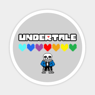 undertale Magnet